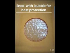 Kraft bubble mailer with best protection of your products