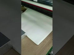 कस्टम लोगो ग्लासिन पेपर पाउच बायोडिग्रेडेबल ग्रेव्योर प्रिंटिंग ट्रांसलूसेंट पेपर बैग