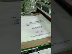 बायोडिग्रेडेबल ग्लासिन पेपर बैग वैक्स्ड / ग्रीसप्रूफ पेपर बैग