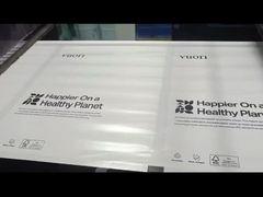 कस्टम लोगो के साथ बायोडिग्रेडेबल स्वयं चिपकने वाली सील वैक्स पेपर लिफाफे