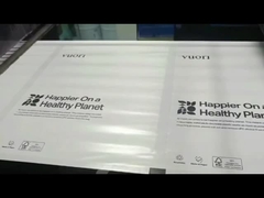 नि:शुल्क नमूनों के साथ कम्पोस्टेबल पारभासी कागज का लिफाफा पेश किया गया