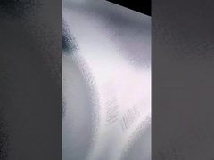 खाद्य ग्रेड बायोडिग्रेडेबल वैक्स्ड पेपर लिफाफे स्वयं चिपकने वाली सील