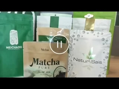 बहुरंगी कस्टम मुद्रित पैकेजिंग बैग 5