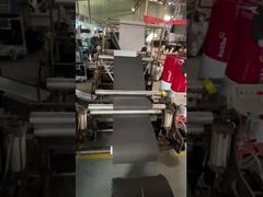 हाई स्पीड कन्वेयर बेल्ट विनिर्माण प्रक्रिया यात्रा