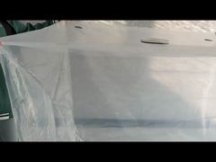 तरल भंडारण के लिए खाद्य ग्रेड औद्योगिक तरल टन बैग हाई बैरियर लचीला बैग