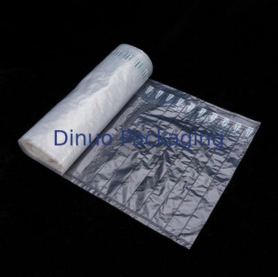 समर्थन निः शुल्क आवेदन पैकेजिंग एयर कुशन बैग झटके प्रतिरोध