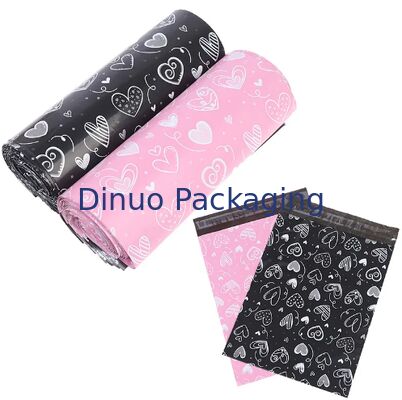 कस्टम लोगो पॉली मेलर प्लास्टिक शिपिंग मेलिंग बैग पॉलीमेलर कूरियर बैग