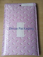 200x260mm # D1 धातुई बुलबुला मेलिंग लिफाफे, पूर्ण रंग मुद्रण बुलबुला लपेटें लिफाफे पैकिंग