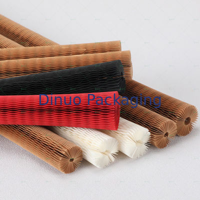 लकड़ी के पल्स RHoneycomb पेपर प्रोटेक्टर आस्तीन पुनर्नवीनीकरण योग्य