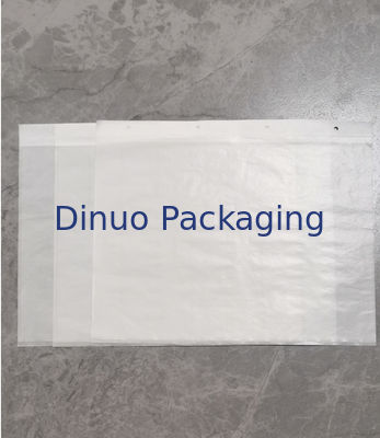 35gsm पारदर्शी ग्लासिन पेपर बैग एफएससी प्रमाणन पर्यावरण के अनुकूल टिकाऊ एक टुकड़ा बैग