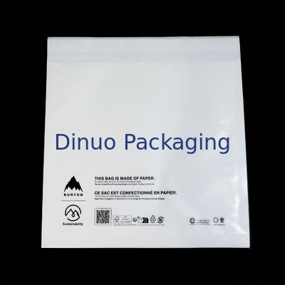 थोक उभरा हुआ मिनी सेमी डिस्पोजेबल सेल्फ सील पारदर्शी बायोडिग्रेडेबल लिफाफा ग्लासिन वैक्स पेपर बैग