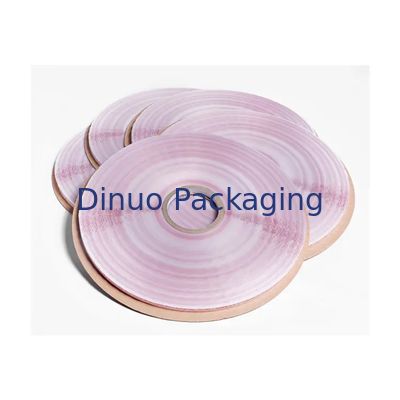 पैकेजिंग आवश्यकताओं के लिए 3 कोर आकार के साथ उच्च-प्रदर्शन रिलीज लाइनर पेपर