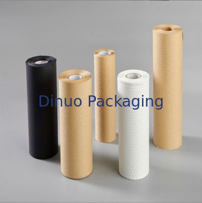 गद्दी और शॉक अवशोषण हनीकॉम्ब पेपर शीट पुन: प्रयोज्य पेपर पैकेजिंग सामग्री