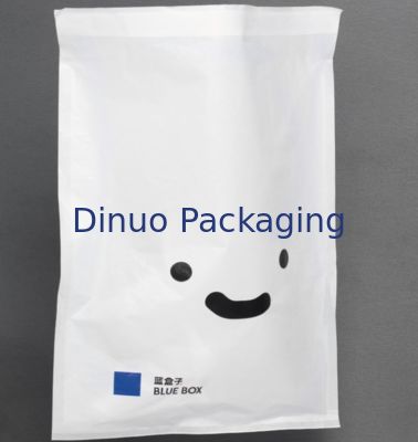 कस्टम लोगो ट्रांसलूसेंसी ग्लासिन पेपर बैग इको-फ्रेंडली सेमी ट्रांसपेरेंट पेपर लिफाफा