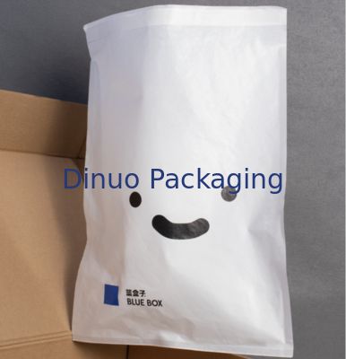 कस्टम लोगो ट्रांसलूसेंसी ग्लासिन पेपर बैग इको-फ्रेंडली सेमी ट्रांसपेरेंट पेपर लिफाफा