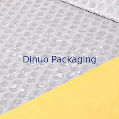 Various Sizes Kraft Bubble Mailers Durable 60-180gsm Thickness for Customer Requirements