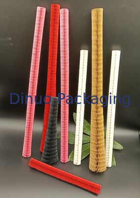 प्रीमियम हनीकॉम्ब पेपर स्लीव्स, इको-फ्रेंडली, रिसाइकिल करने योग्य, शॉक एब्जॉर्प्शन, आंसू प्रतिरोध