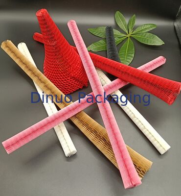 प्रीमियम हनीकॉम्ब पेपर स्लीव्स, इको-फ्रेंडली, रिसाइकिल करने योग्य, शॉक एब्जॉर्प्शन, आंसू प्रतिरोध