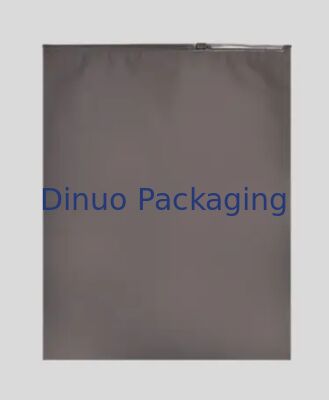 घर कार्यालय यात्रा संगठन के लिए हल्के वाटरप्रूफ रीसेलेबल मल्टी-कलर सीपीई जिपर बैग