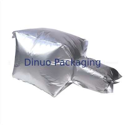Effective Liquid Ton Bag With Aluminum Foil Liner For Syrup Dairy