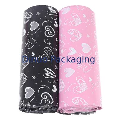 कस्टम लोगो पॉली मेलर प्लास्टिक शिपिंग मेलिंग बैग पॉलीमेलर कूरियर बैग