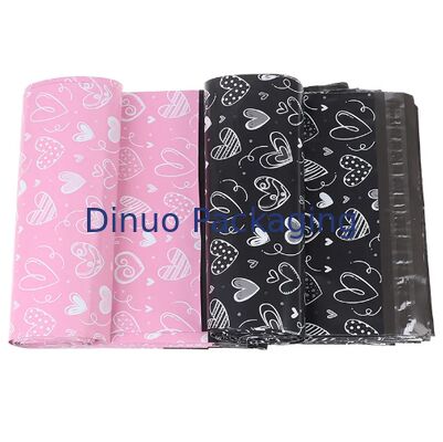 कस्टम लोगो पॉली मेलर प्लास्टिक शिपिंग मेलिंग बैग पॉलीमेलर कूरियर बैग