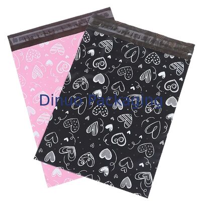 कस्टम लोगो पॉली मेलर प्लास्टिक शिपिंग मेलिंग बैग पॉलीमेलर कूरियर बैग