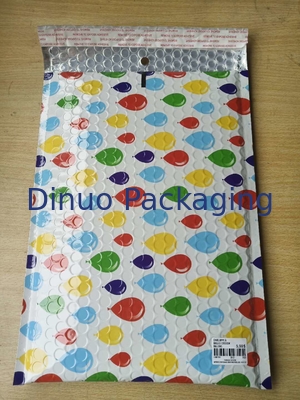 200x260mm # D1 धातुई बुलबुला मेलिंग लिफाफे, पूर्ण रंग मुद्रण बुलबुला लपेटें लिफाफे पैकिंग