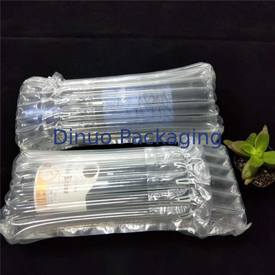 बायोडिग्रेडेबल इन्फ्लैटेबल एयर कॉलम बैग्स शॉकप्रूफ वैल्यूएबल ऑब्जेक्ट्स शिपिंग के लिए