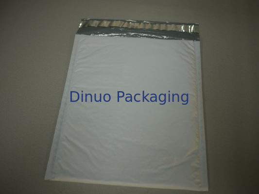 कस्टम पॉली बबल मेलर्स 9.5"X14" साइज 4 पोस्ट ऑफिस पैड लिफाफा