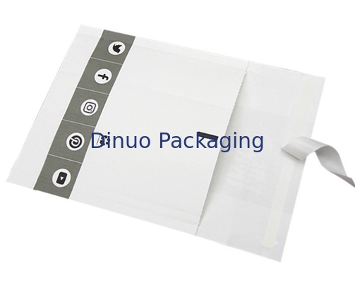 Biodegradable नालीदार गद्देदार क्राफ्ट पेपर लिफाफे ISO14001